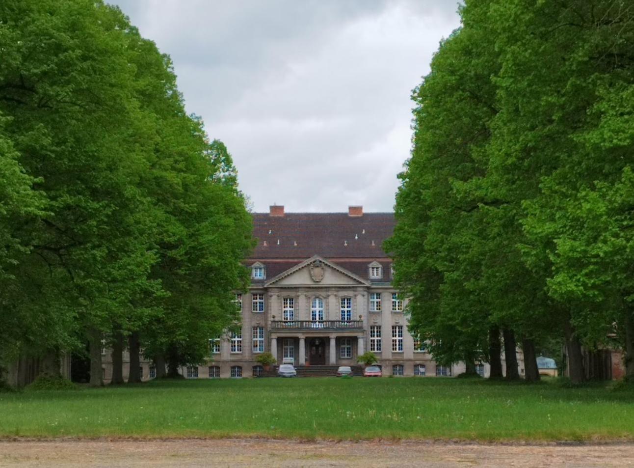 Jagdschloss-Bellin Bellin (Gustrow) Exterior foto