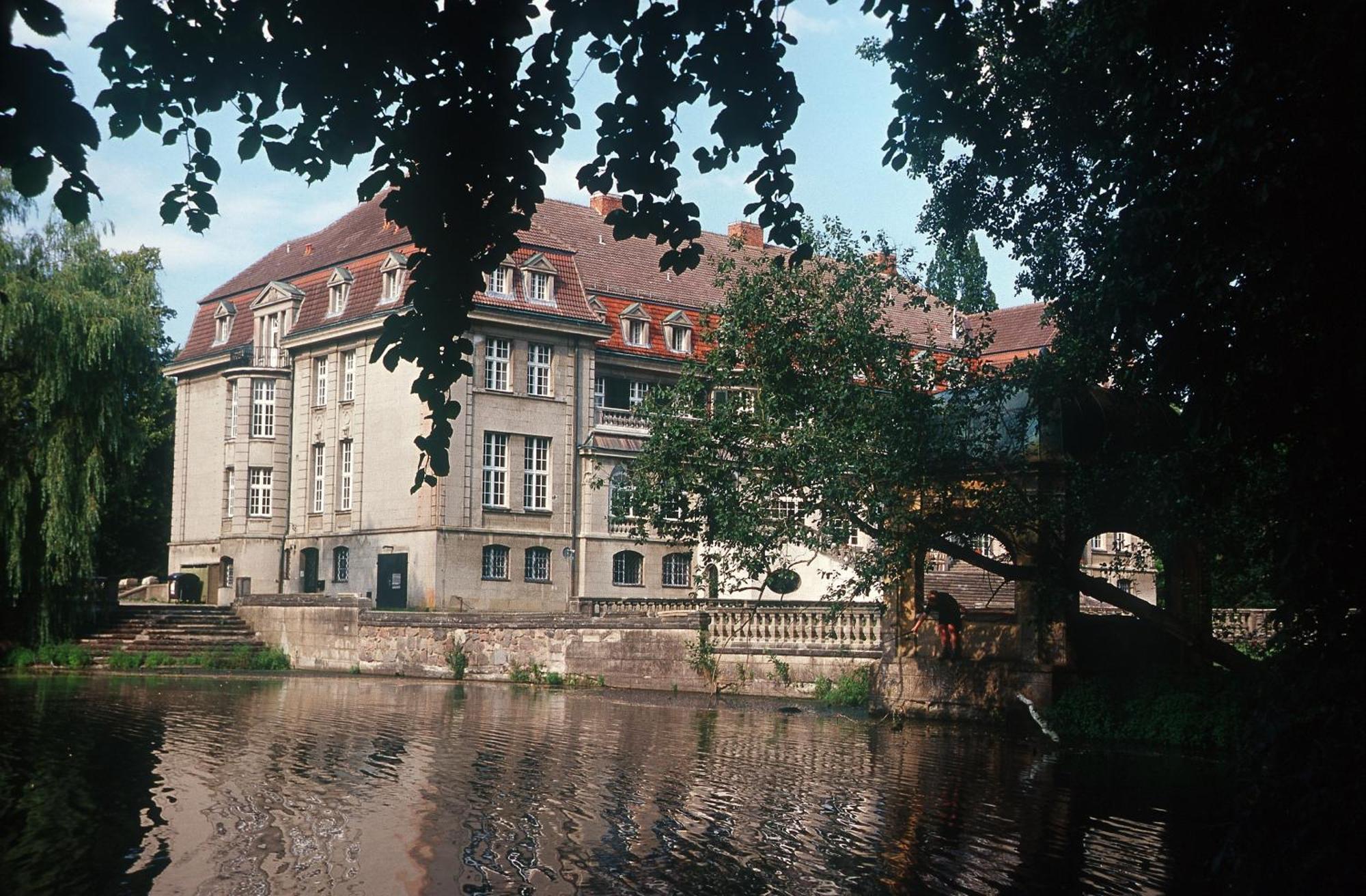 Jagdschloss-Bellin Bellin (Gustrow) Exterior foto
