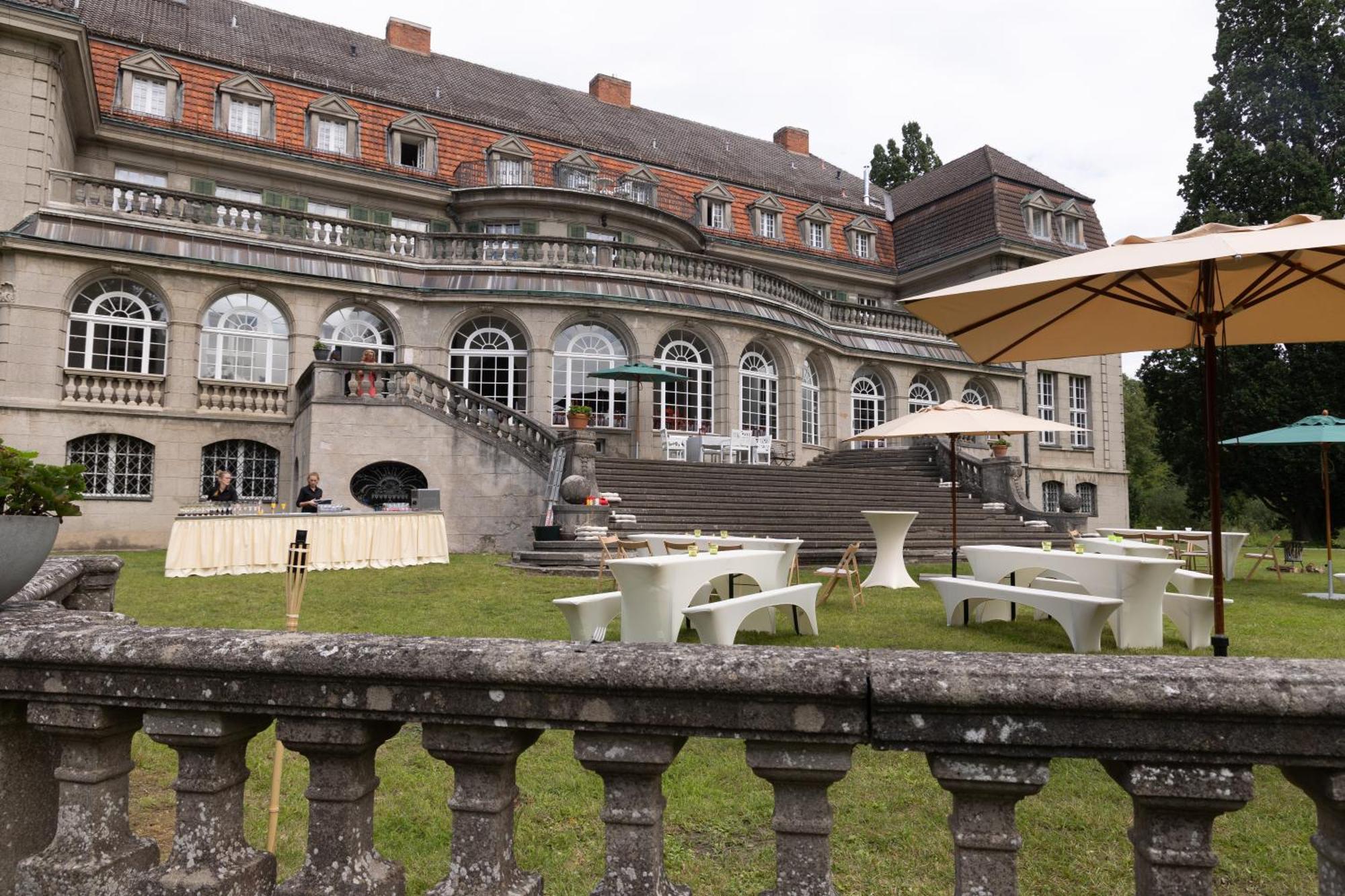 Jagdschloss-Bellin Bellin (Gustrow) Exterior foto