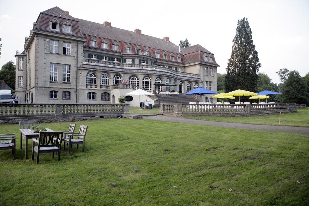 Jagdschloss-Bellin Bellin (Gustrow) Exterior foto