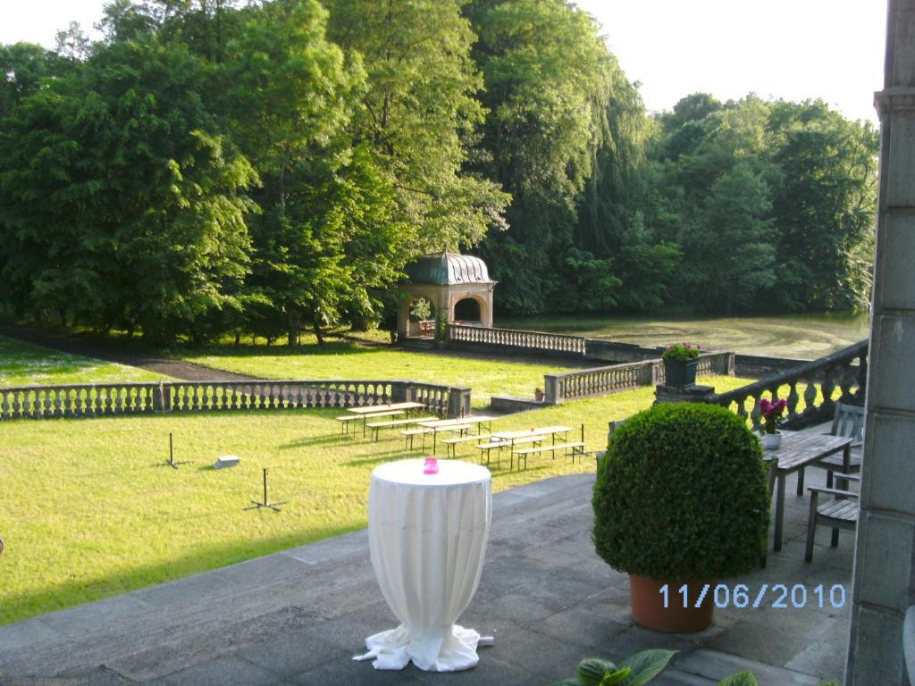 Jagdschloss-Bellin Bellin (Gustrow) Exterior foto