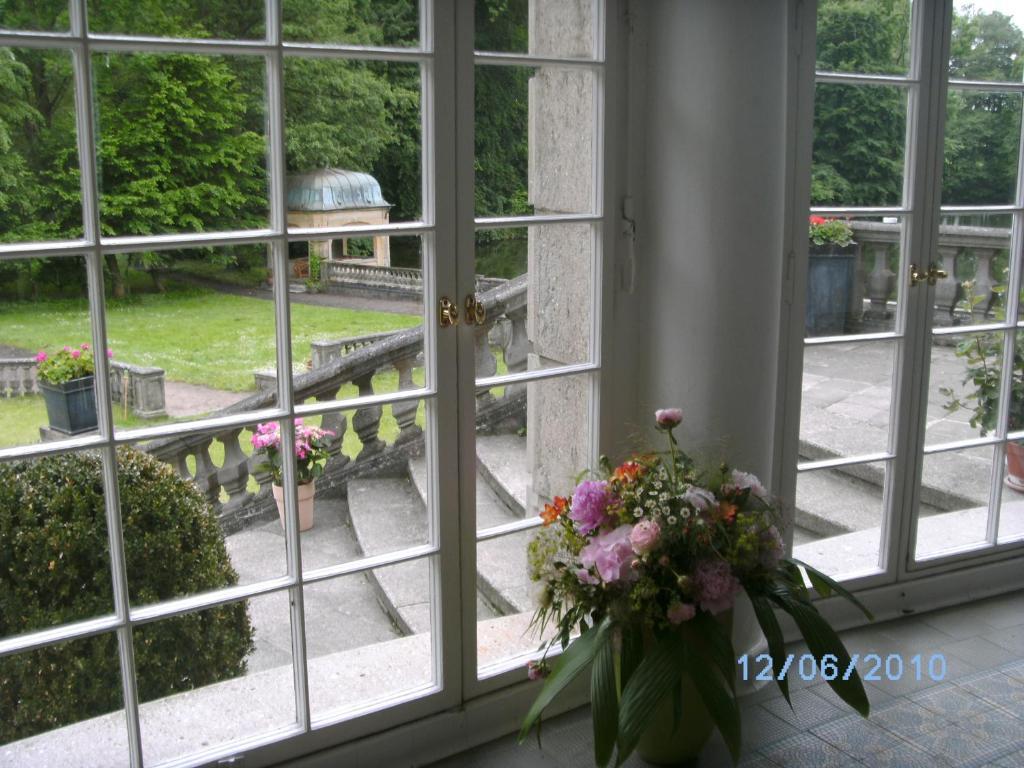 Jagdschloss-Bellin Bellin (Gustrow) Exterior foto